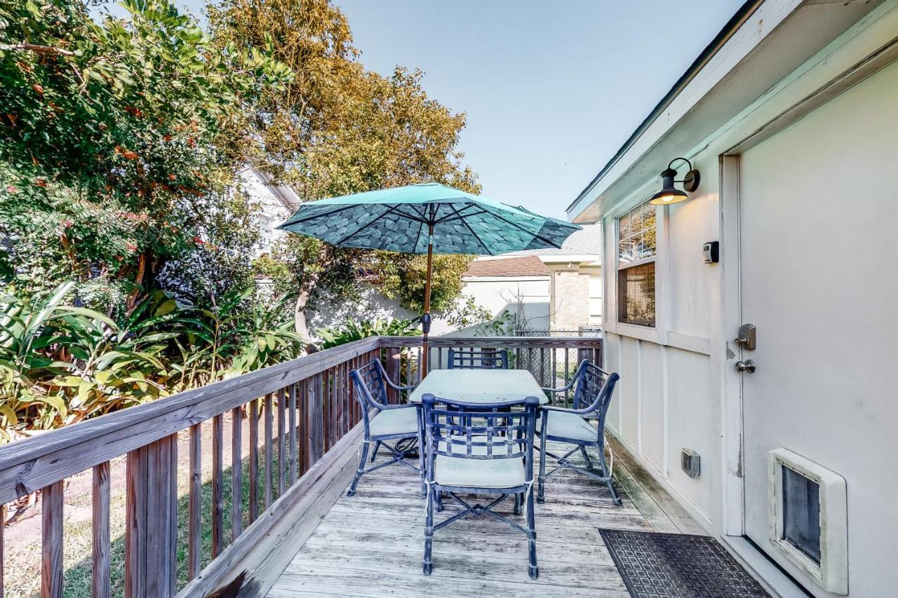 The Tui Nest Villa Galveston Esterno foto