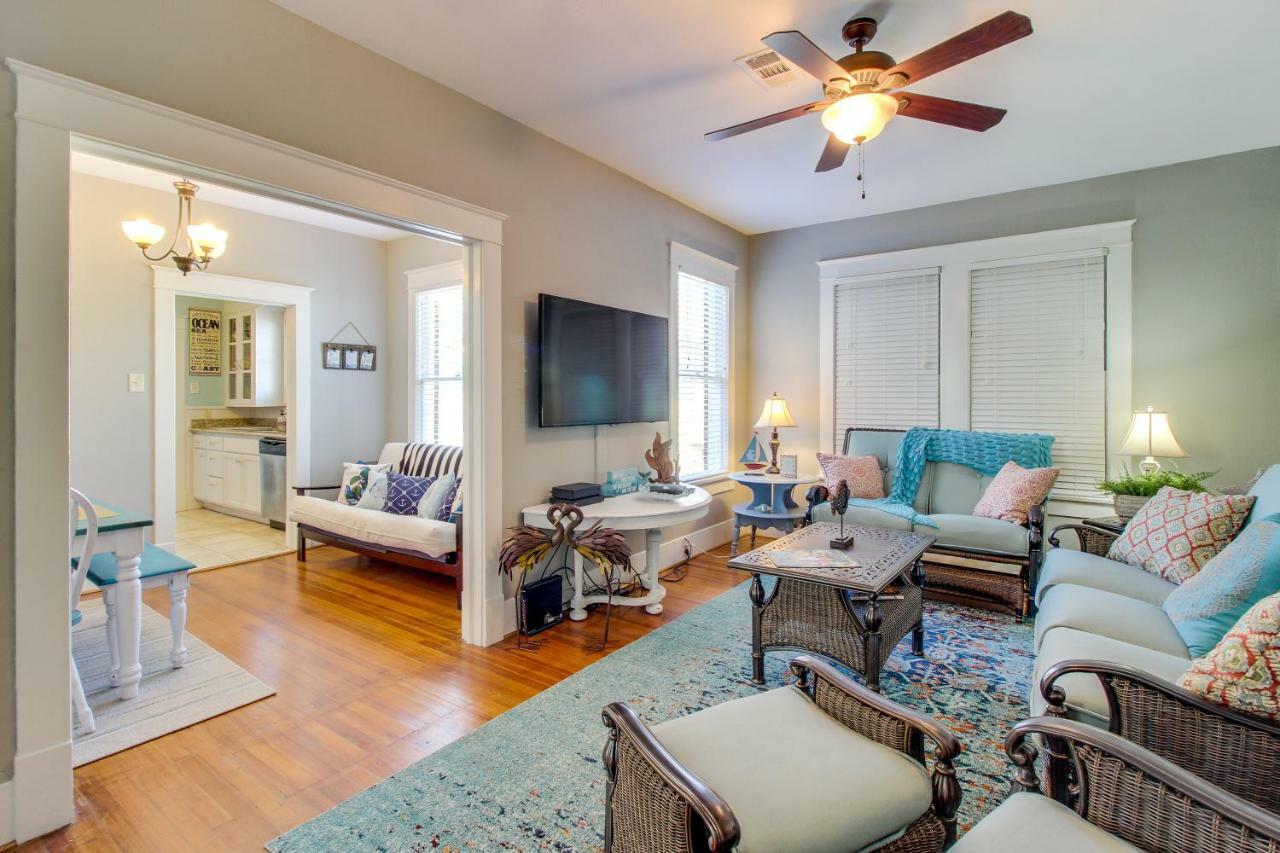 The Tui Nest Villa Galveston Esterno foto